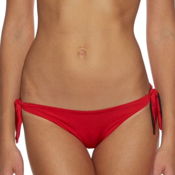 La Perla dark orange bikini bottom size 12 US - Picture 1 of 7